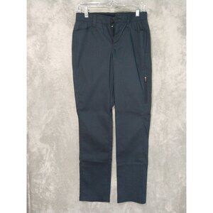 Under Armour Pants Womens 4 Black Tactical Storm Enduro Rip Stop Loose